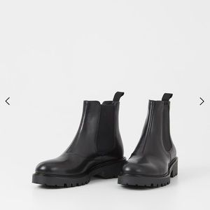 Vagabond Kenova Chelsea Boot-black leather